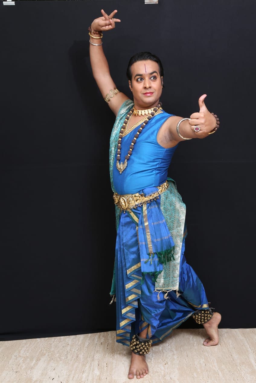 BHARATANATYAM