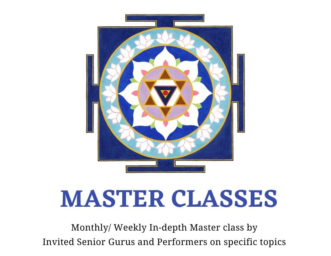 MASTER CLASS
